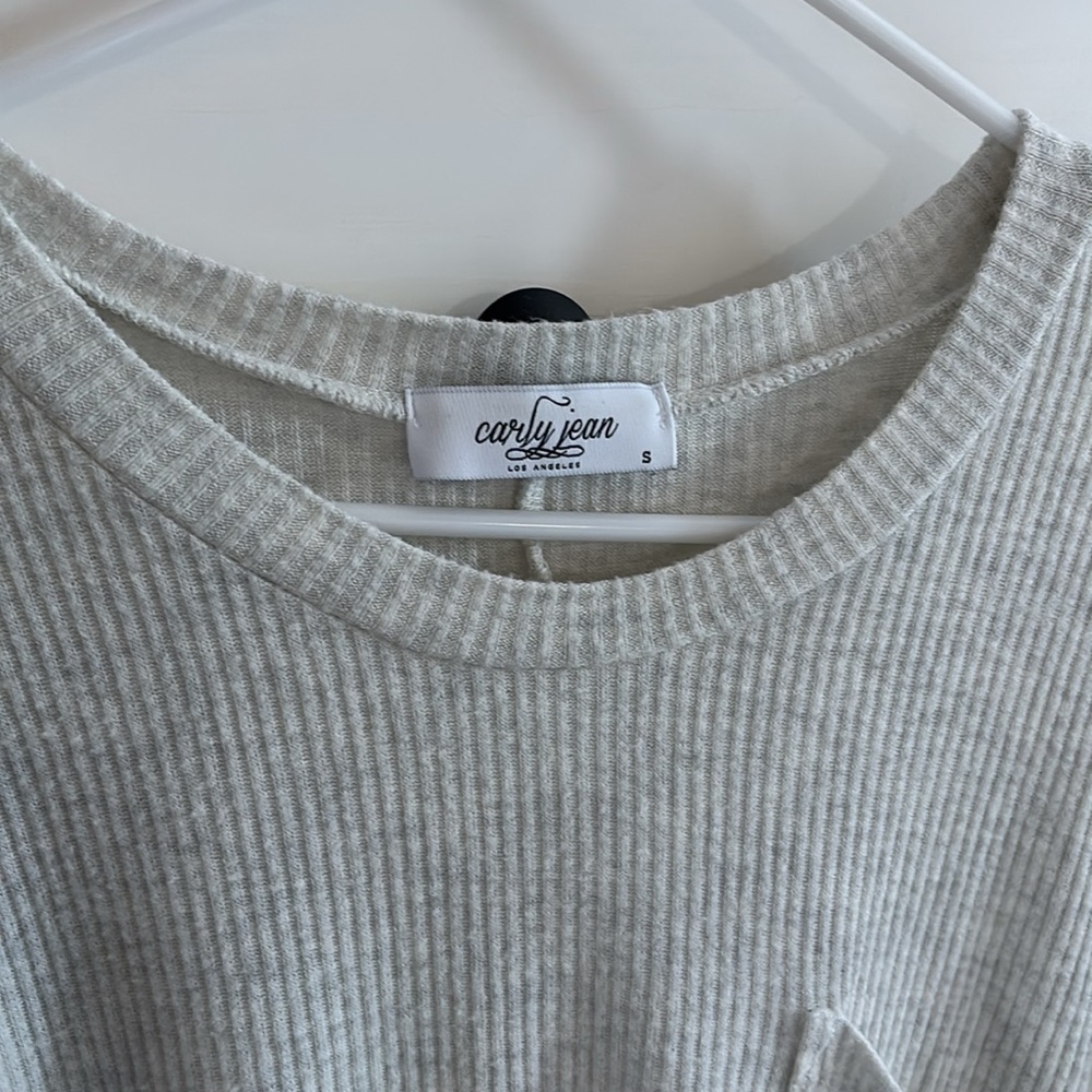 CJLA Ribbed sweater - Picture 2 of 3